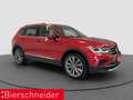 Volkswagen Tiguan 1.4 TSI eHybrid Elegance AHK PANO LEDER 2 Rot - thumbnail 3