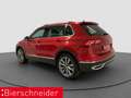 Volkswagen Tiguan 1.4 TSI eHybrid Elegance AHK PANO LEDER 2 Rot - thumbnail 6