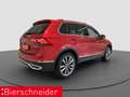 Volkswagen Tiguan 1.4 TSI eHybrid Elegance AHK PANO LEDER 2 Rot - thumbnail 7