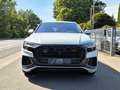 Audi Q8 50 TDI quattro 3.0 S line |B&O|360°Cam|SHG| Weiß - thumbnail 2