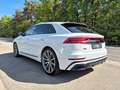 Audi Q8 50 TDI quattro 3.0 S line |B&O|360°Cam|SHG| Weiß - thumbnail 5