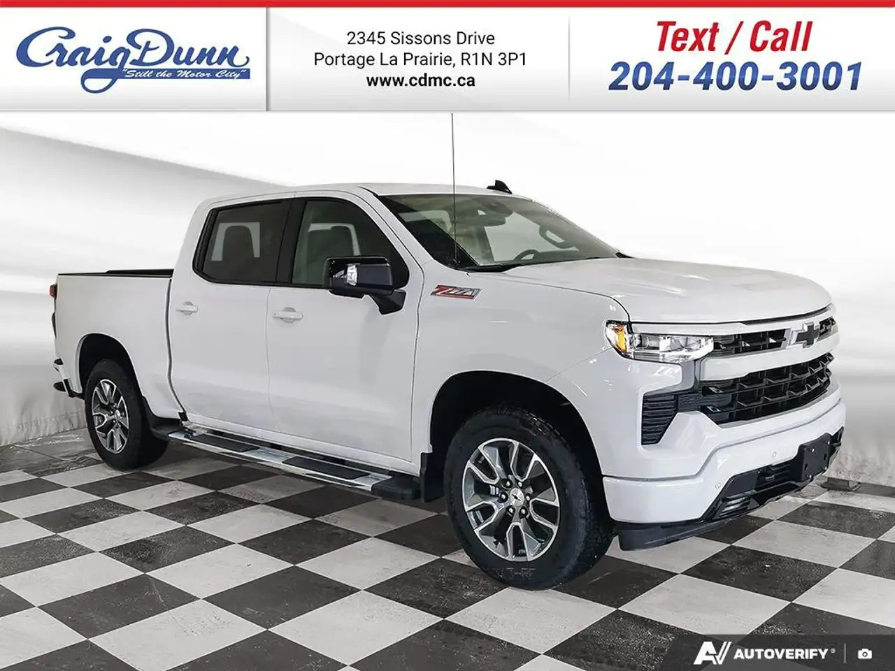 2026 Chevrolet Silverado 1500