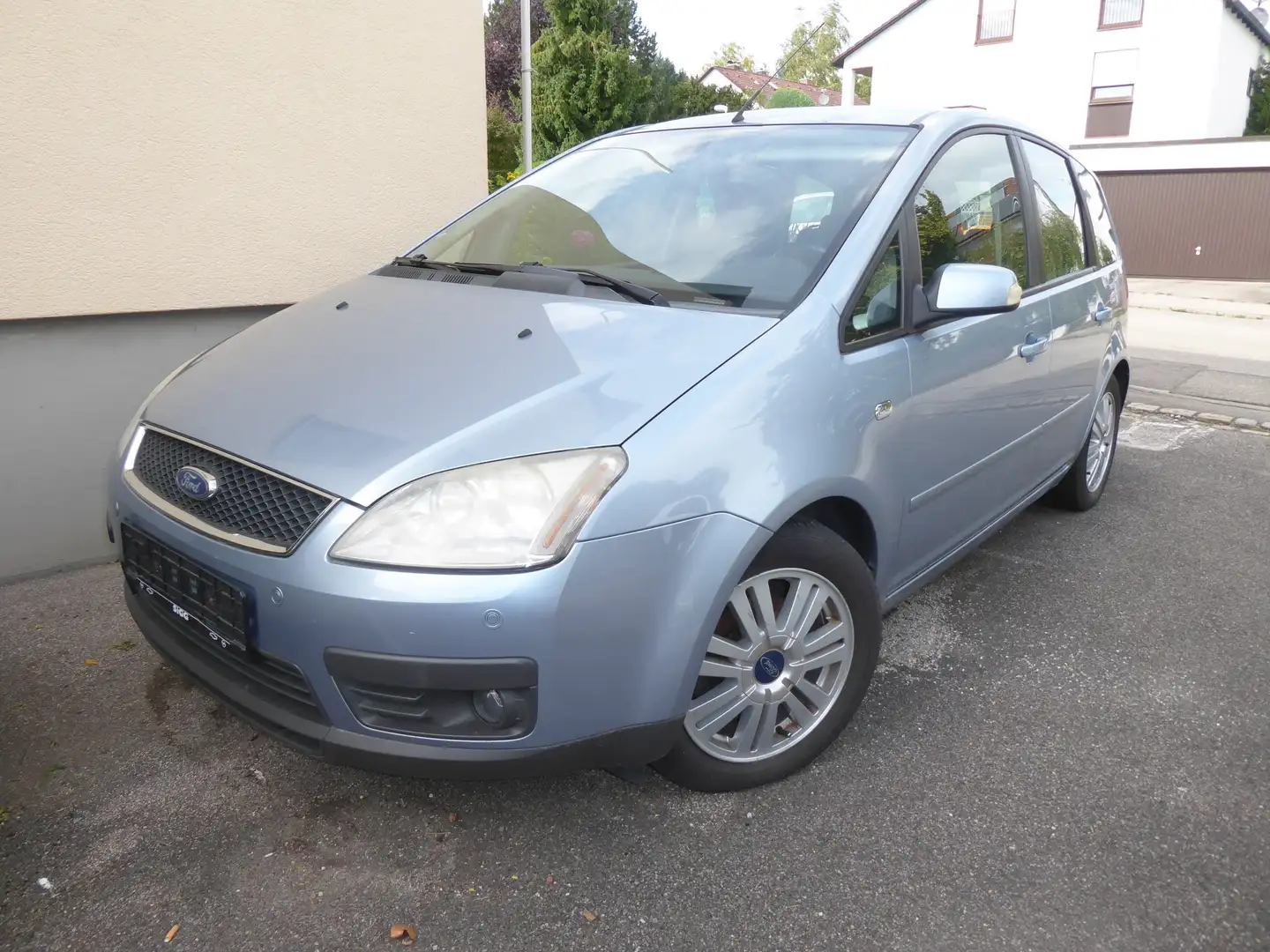 Ford B-Max B-Max Ghia Zilver - 1