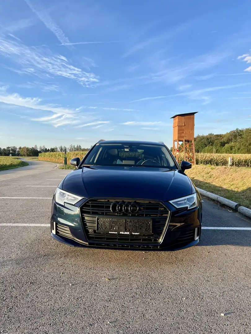 Audi A3 SB 1,5 TFSI COD ultra S-tronic sport - 2