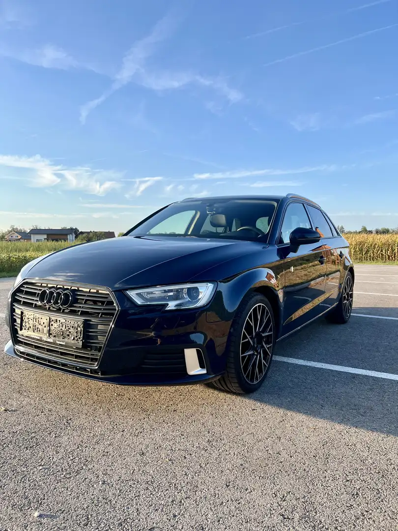 Audi A3 SB 1,5 TFSI COD ultra S-tronic sport - 1