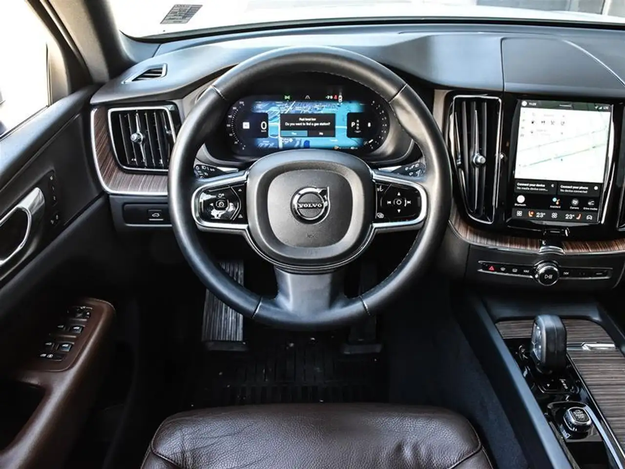 Volvo XC60 снимка Volvo XC60