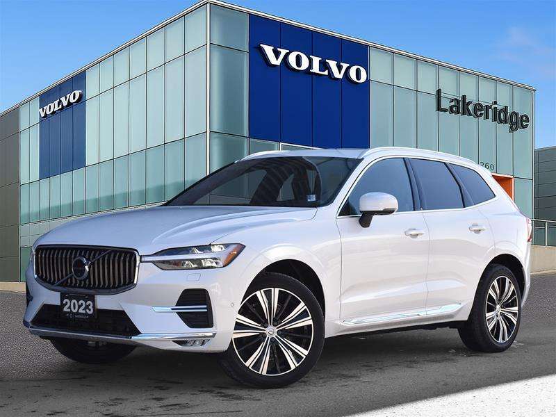 2023 Volvo XC60 B6 AWD Plus Bright Theme