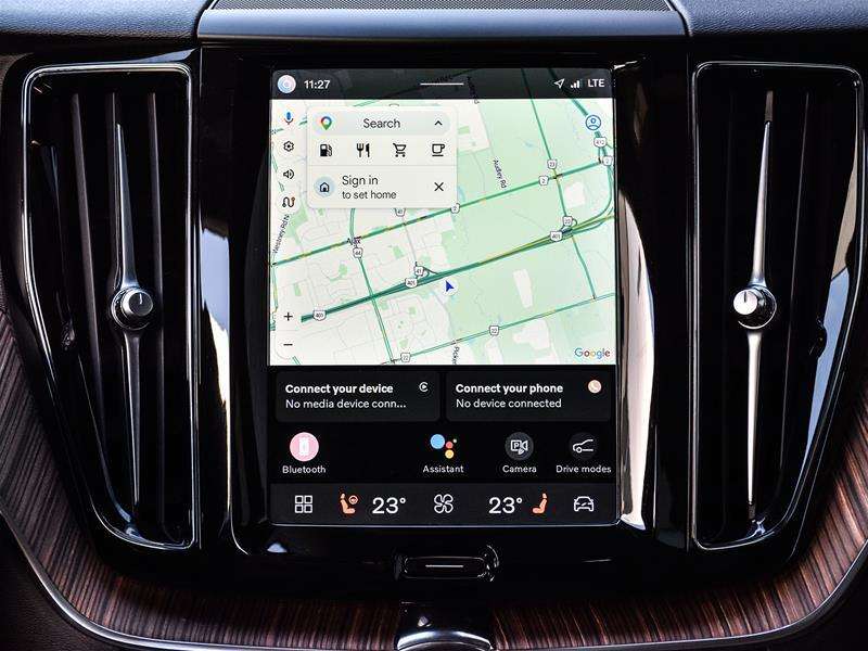 2023 Volvo XC60 B6 AWD Plus Bright Theme thumb 20