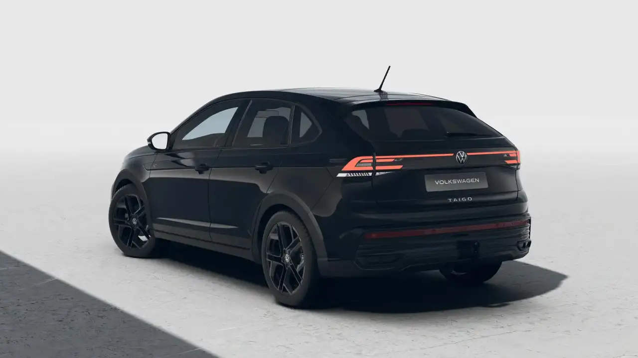 Volkswagen Taigo 2026