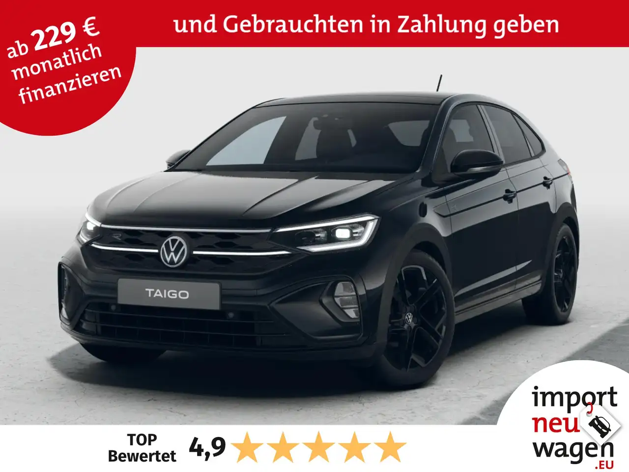 Volkswagen Taigo 2026