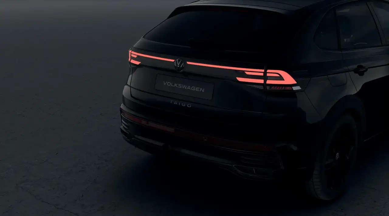 Volkswagen Taigo 2026