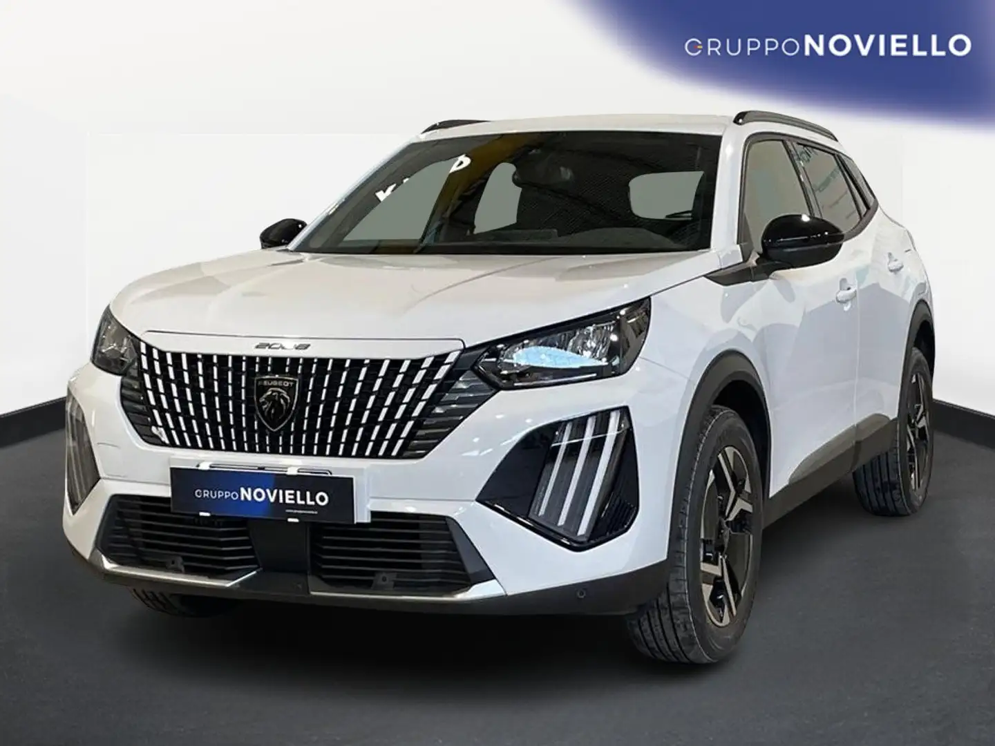 Peugeot 2008 PureTech 100 S&S Allure Bianco - 1