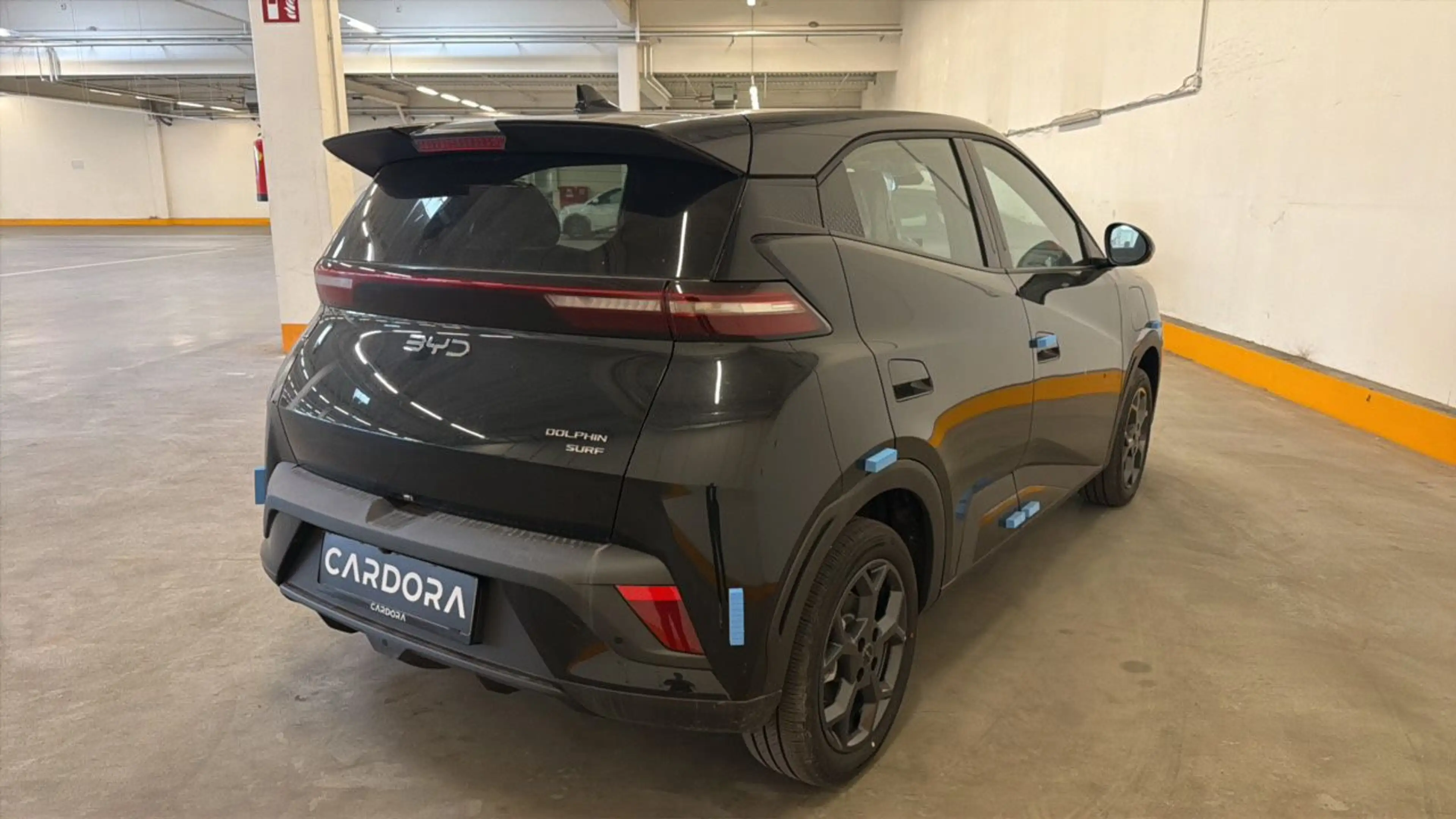 BYD Dolphin Surf Boost 43,2 kWh LED*LEDER*RFK*NAVI*ASSIST*PDC — photo 6