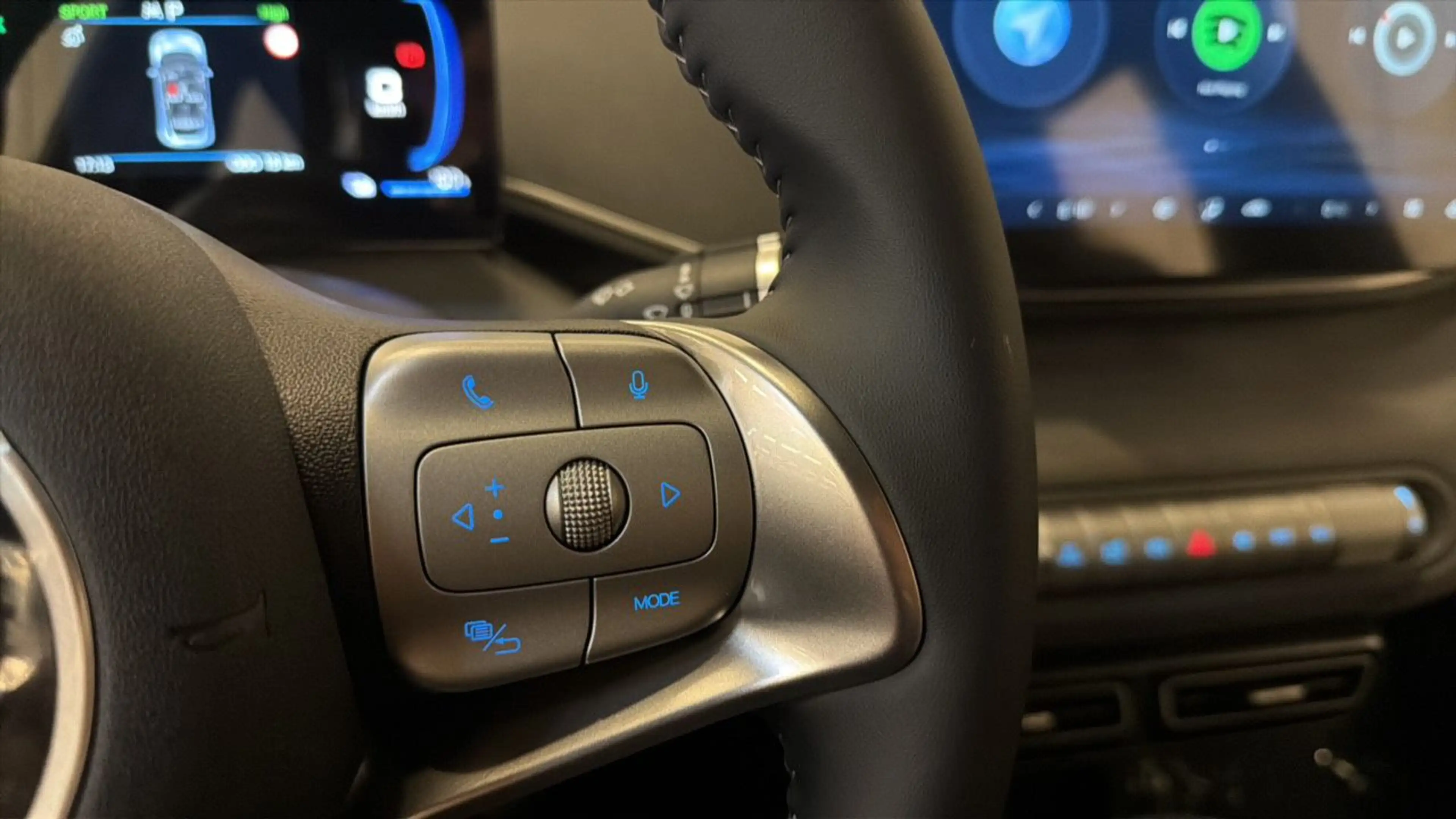 BYD Dolphin Surf Boost 43,2 kWh LED*LEDER*RFK*NAVI*ASSIST*PDC — photo 15