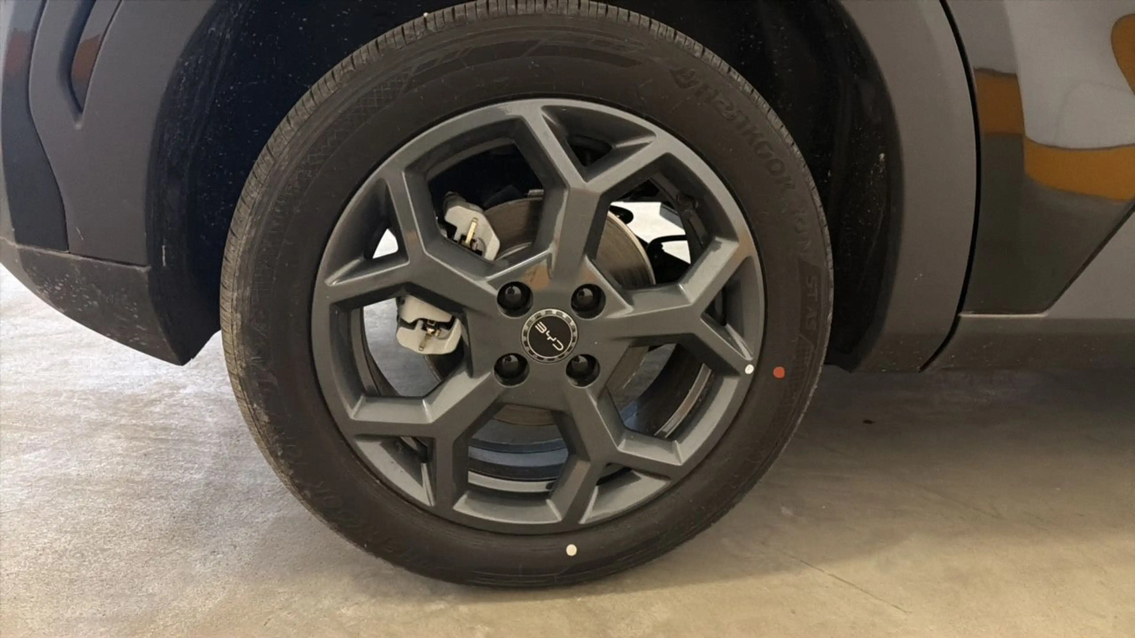 BYD Dolphin Surf Boost 43,2 kWh LED*LEDER*RFK*NAVI*ASSIST*PDC — photo 7