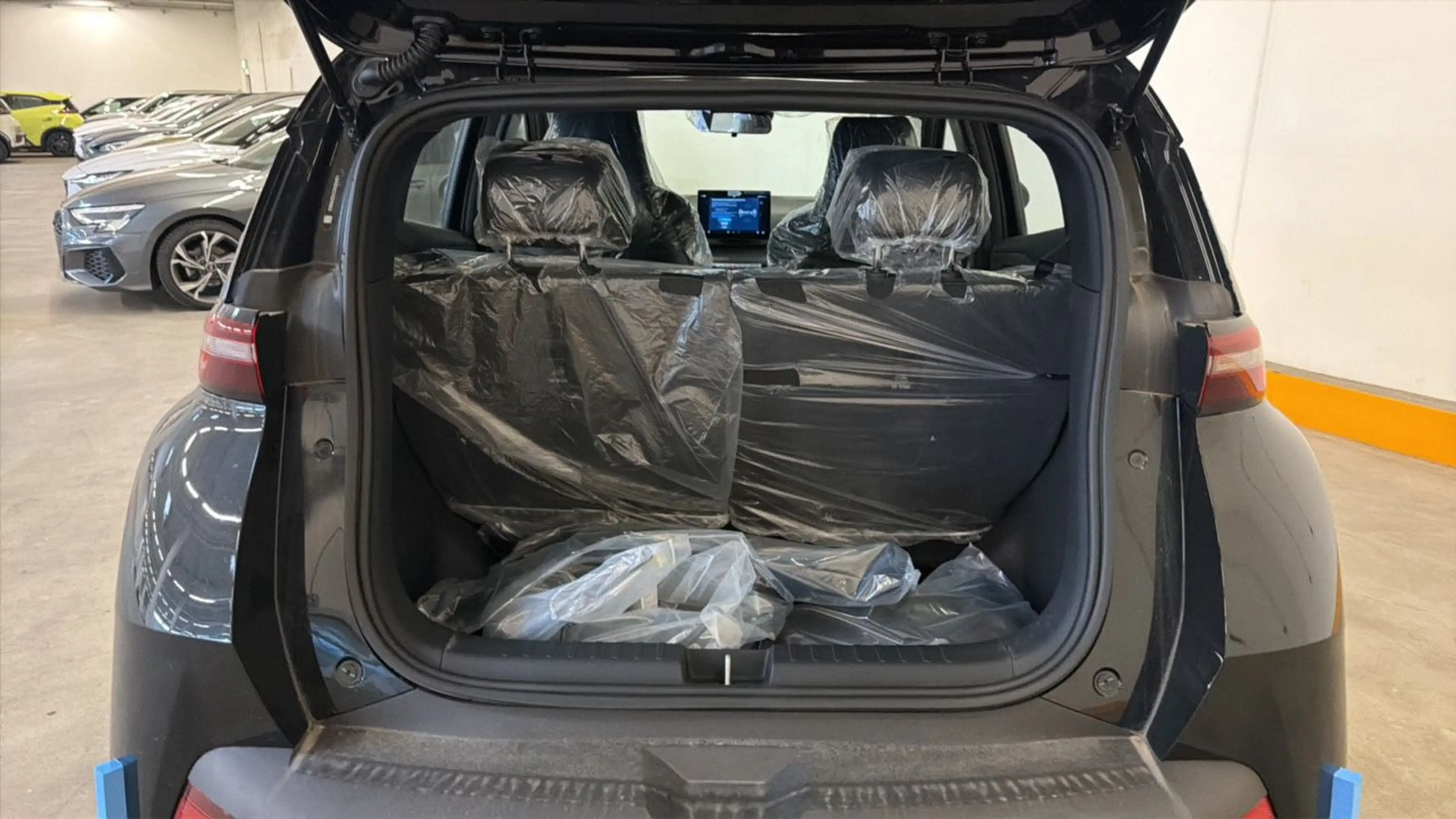 BYD Dolphin Surf Boost 43,2 kWh LED*LEDER*RFK*NAVI*ASSIST*PDC — photo 8