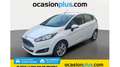 Ford Fiesta 1.25 Trend 82 Blanc - thumbnail 1