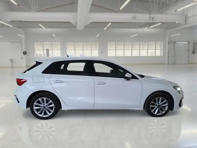 Audi A3 view 3