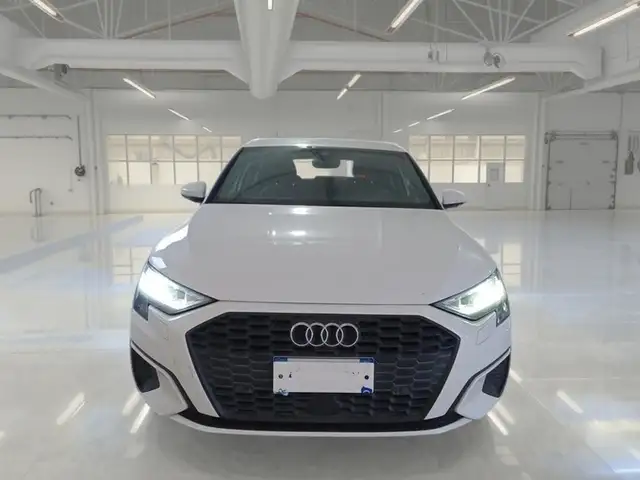 Audi A3 view 2