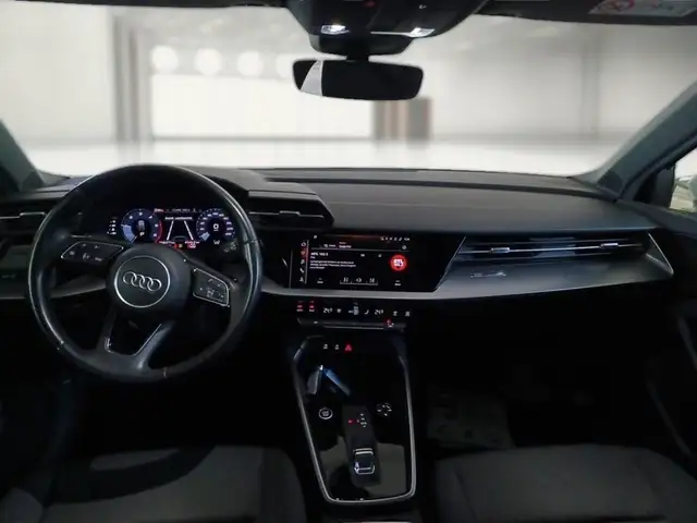 Audi A3 view 7