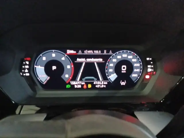 Audi A3 view 8