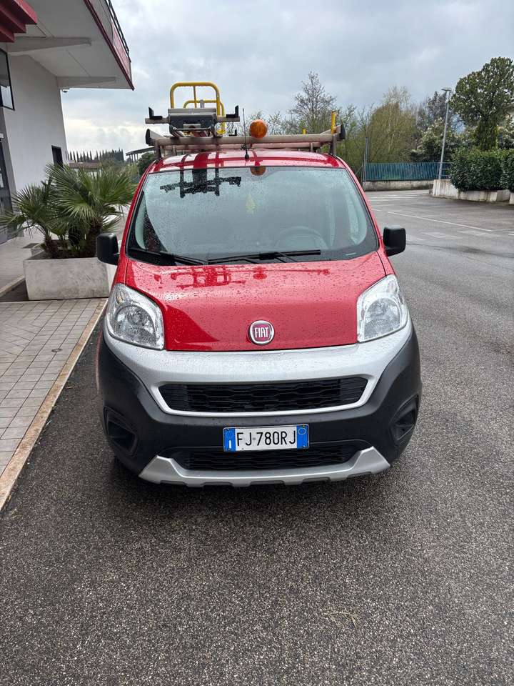 Fiat Fiorino adventure