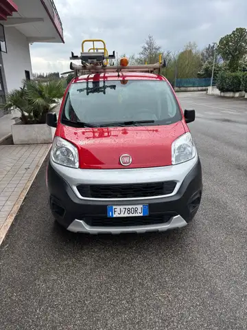 Fiat Fiorino adventure