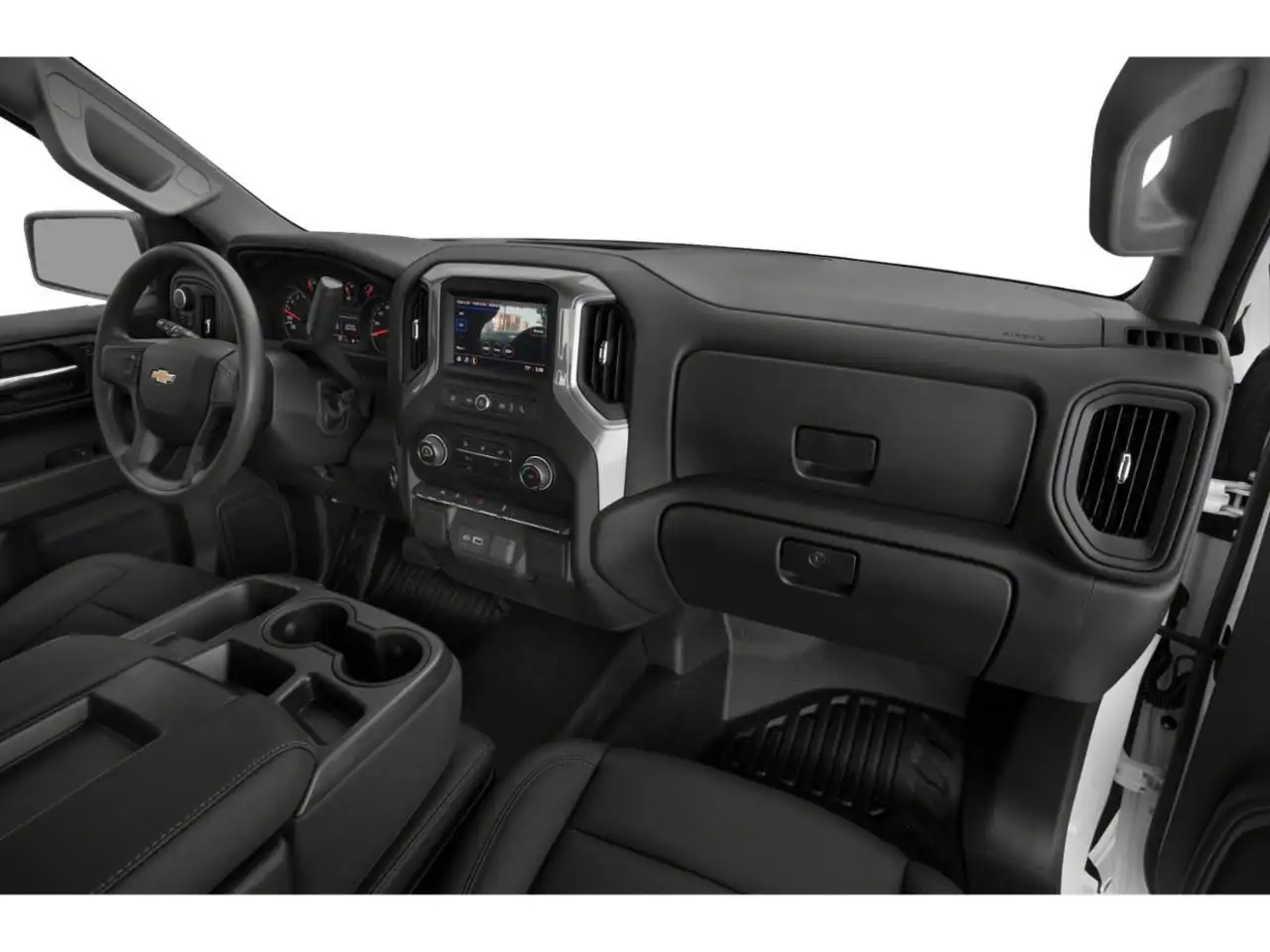 Chevrolet Silverado 1500 photo Chevrolet Silverado 1500