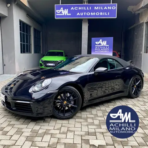 Porsche 992 911 3.0 CarreraTOTAL BLACK