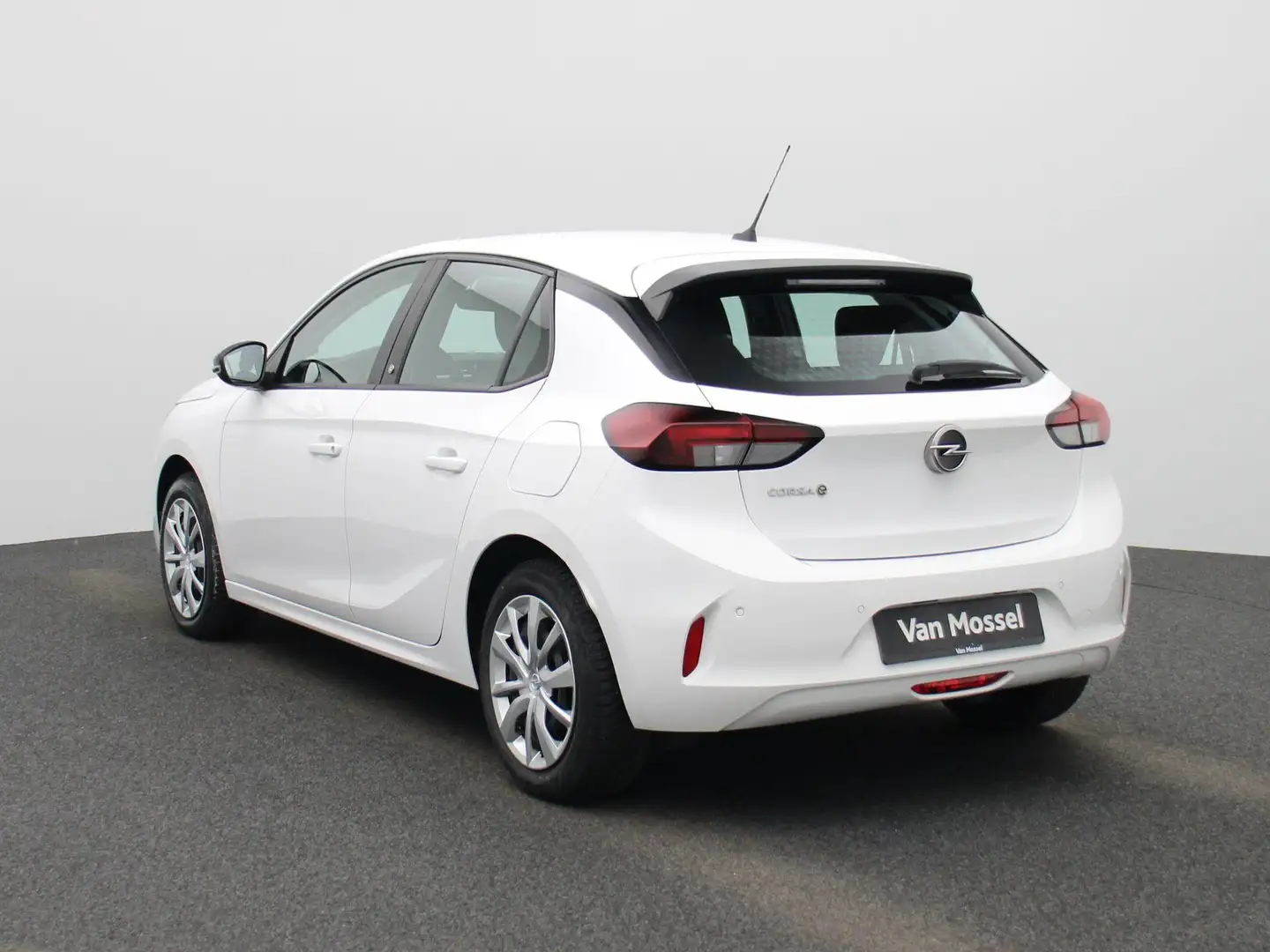 Opel Corsa-e Corsa-e Auto Edition Blanc - 2