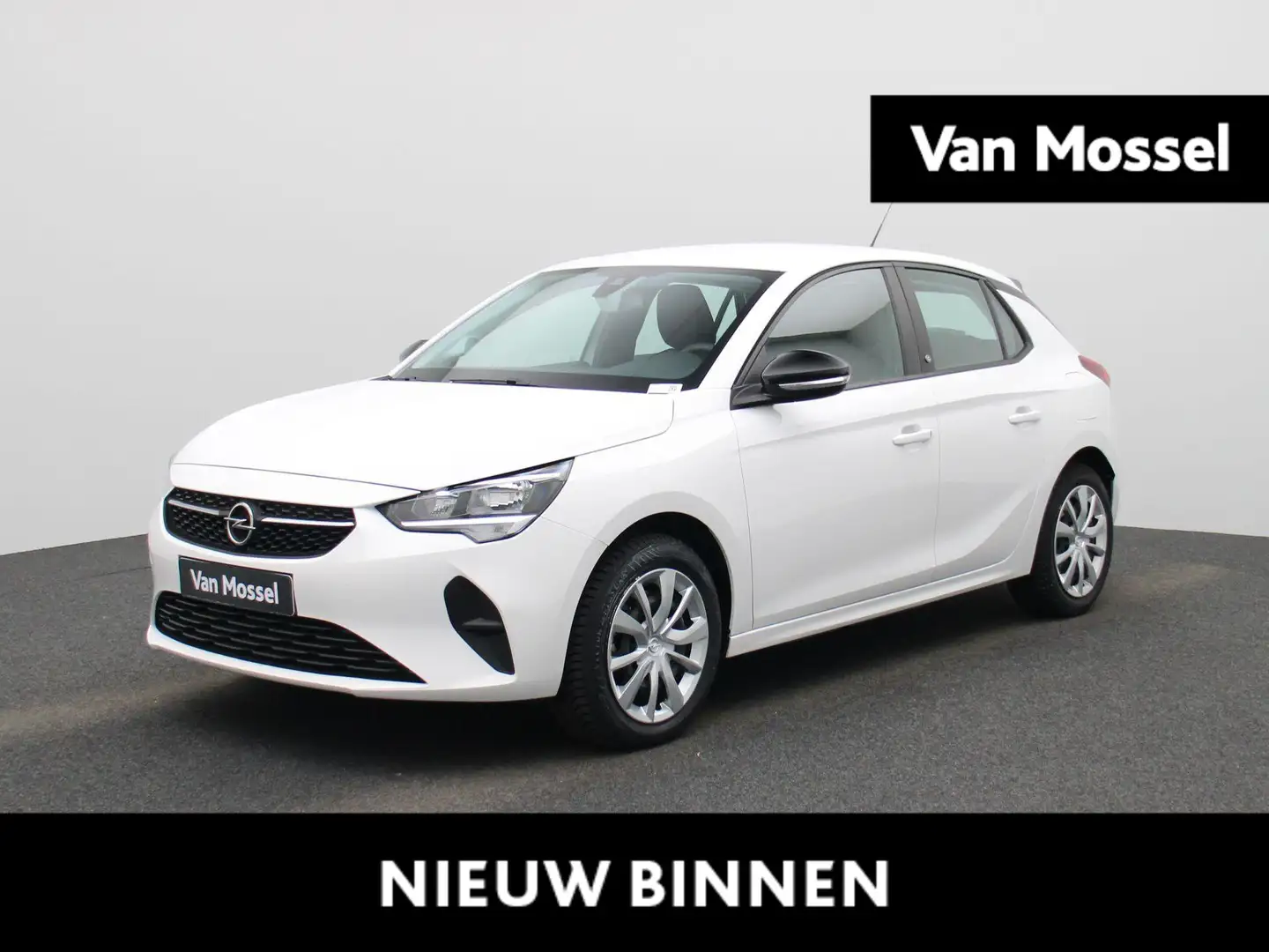 Opel Corsa-e Corsa-e Auto Edition Blanc - 1