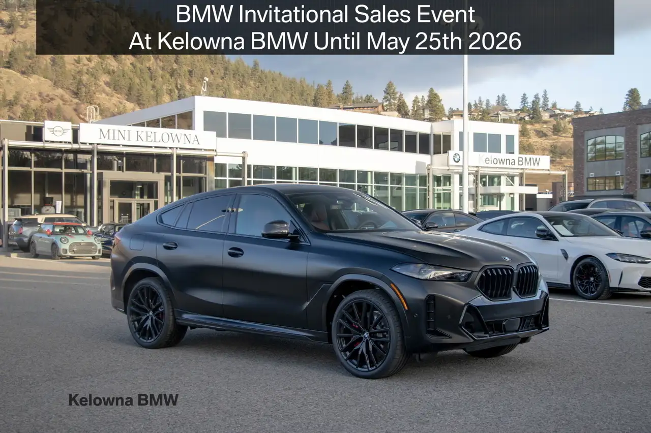 2026 BMW X6