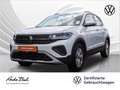 Volkswagen T-Cross 1.0 TSI "Life" LED Digital Cockpit ACC E Blanc - thumbnail 1
