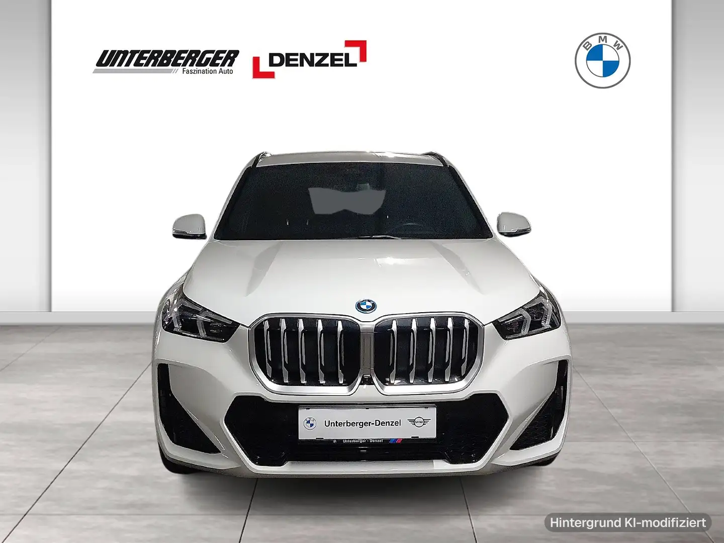 BMW X1 xDrive30e (U11) M Sportpaket Head-Up DAB LED Weiß - 2