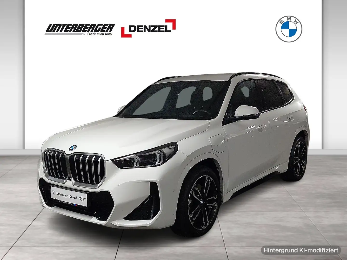 BMW X1 xDrive30e (U11) M Sportpaket Head-Up DAB LED Weiß - 1