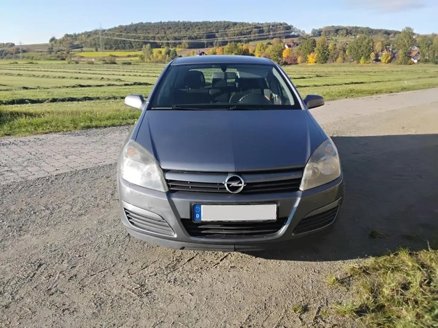 Opel Astra Astra 1.8 Enjoy - 2