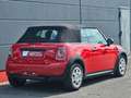 MINI One Cabrio One 1.6 *1.Hand*Scheckheft*Navi Rot - thumbnail 13