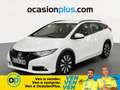 Honda Civic Tourer 1.6i-DTEC Sport Blanco - thumbnail 1