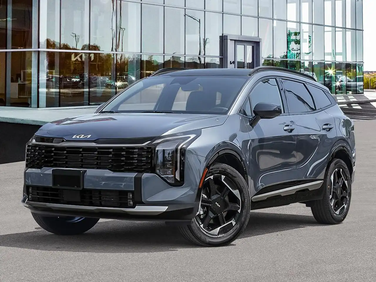 2026 Kia Sportage