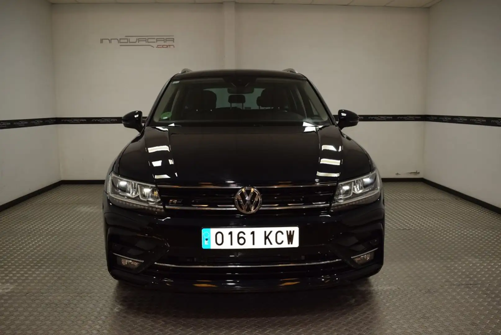 Volkswagen Tiguan 2.0TDI Advance 4Motion DSG 110kW Negro - 2