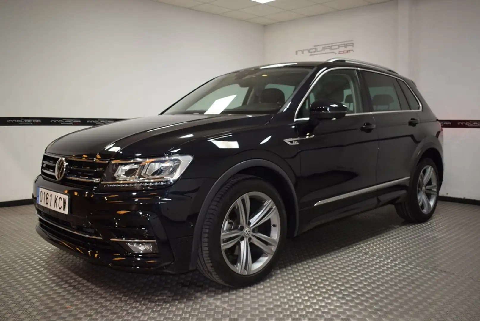 Volkswagen Tiguan 2.0TDI Advance 4Motion DSG 110kW Negro - 1