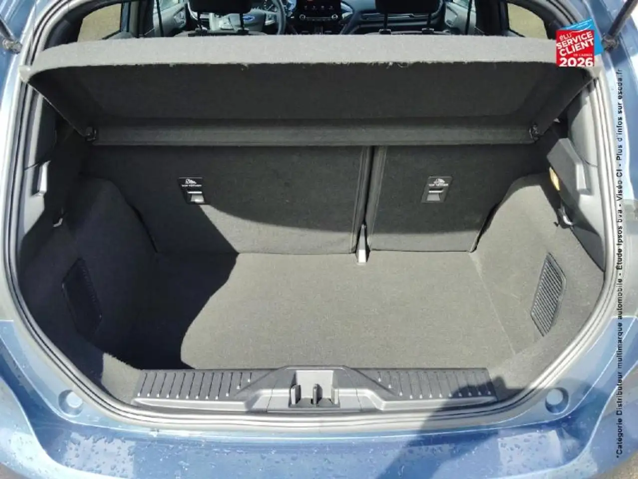 Ford Fiesta 5 portes — photo 14