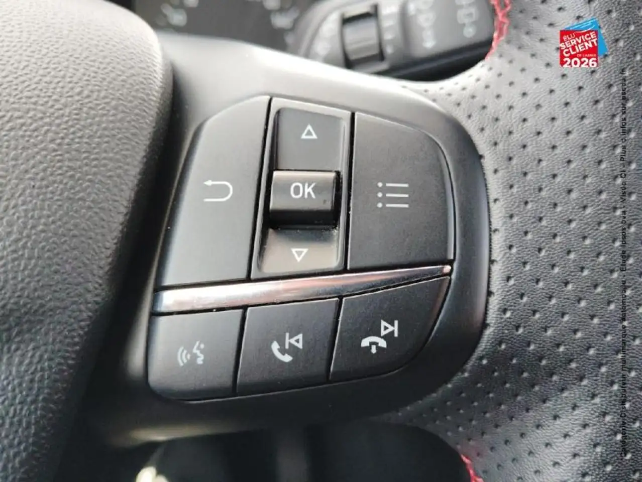 Ford Fiesta 5 portes — photo 19