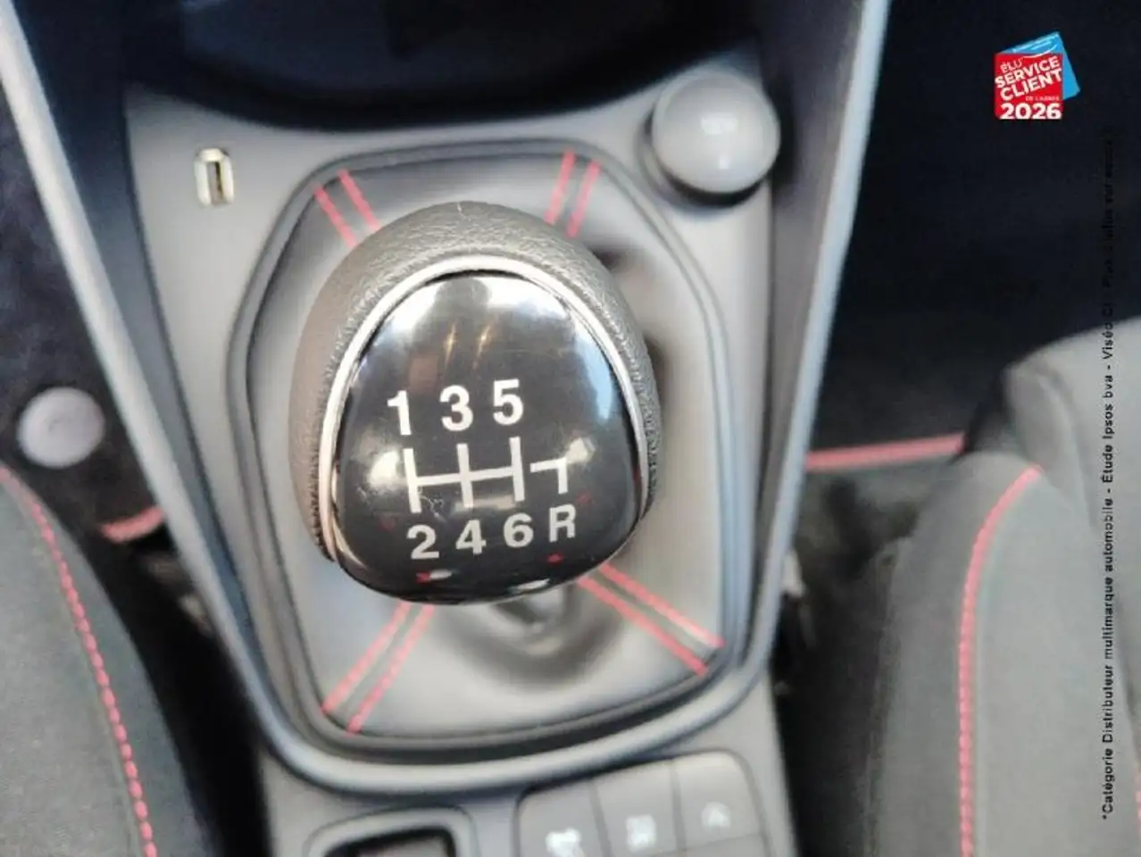Ford Fiesta 5 portes — photo 16