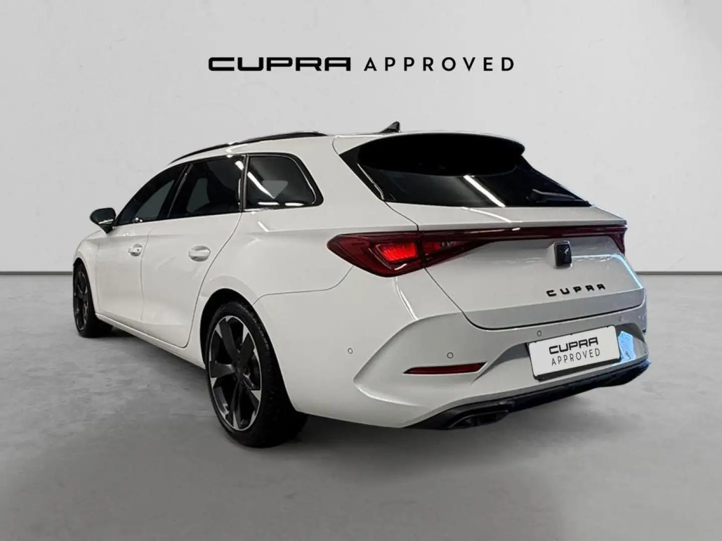 CUPRA Leon 1.5 ETSI DSG 110Kw Blanco - 2