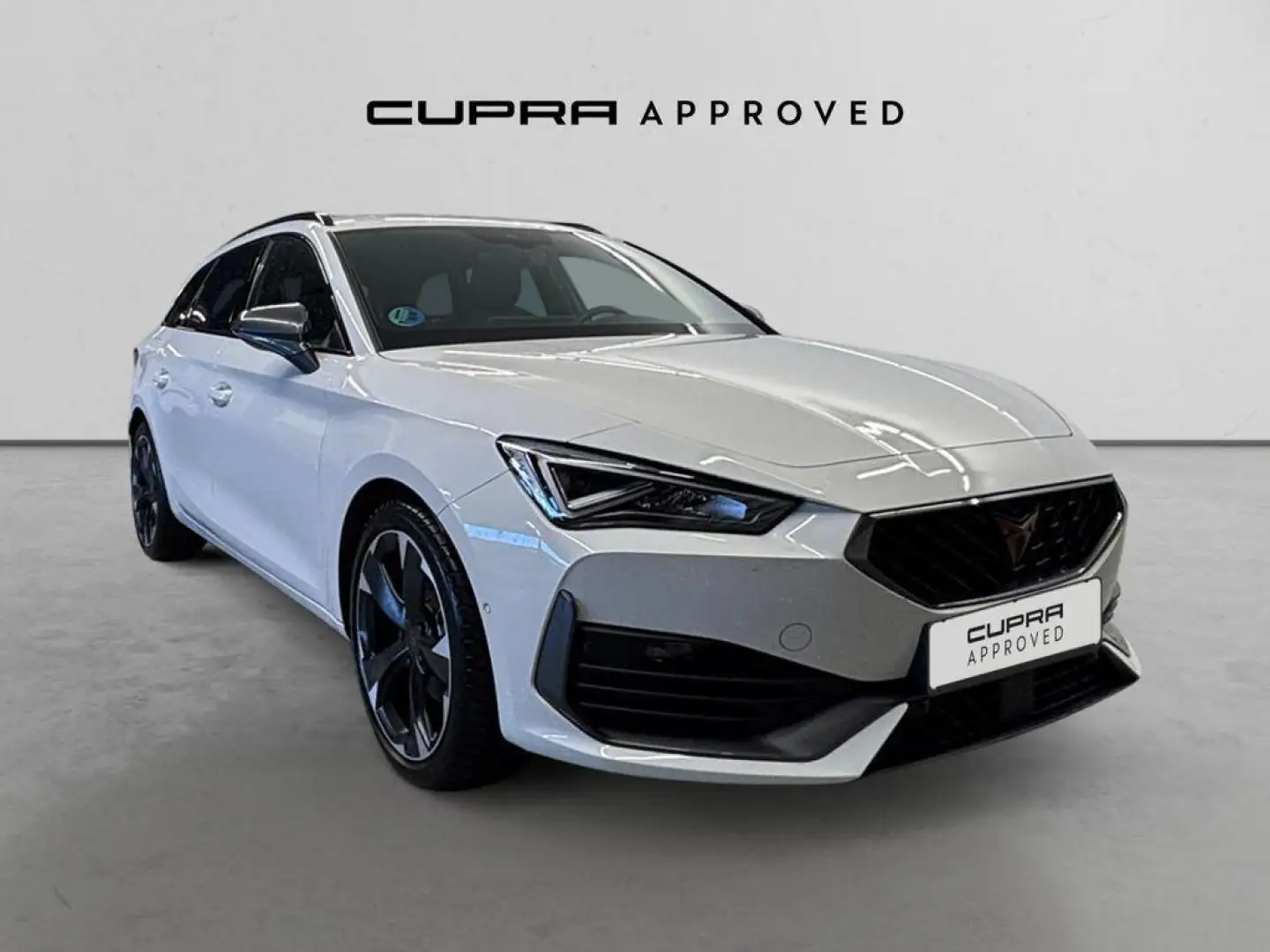 CUPRA Leon 1.5 ETSI DSG 110Kw Blanco - 1
