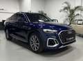 Audi Q5 Sportback SPB 35TDI 2.0 S line Plus / Matrix Blau - thumbnail 3