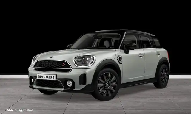 MINI Cooper S Countryman Cooper S Countryman Navi Head-Up Pano LED