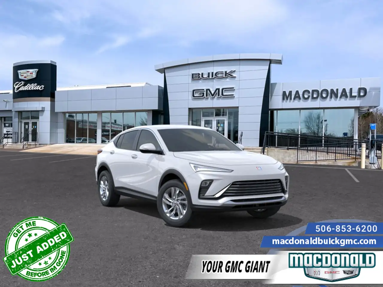 2026 Buick Envista