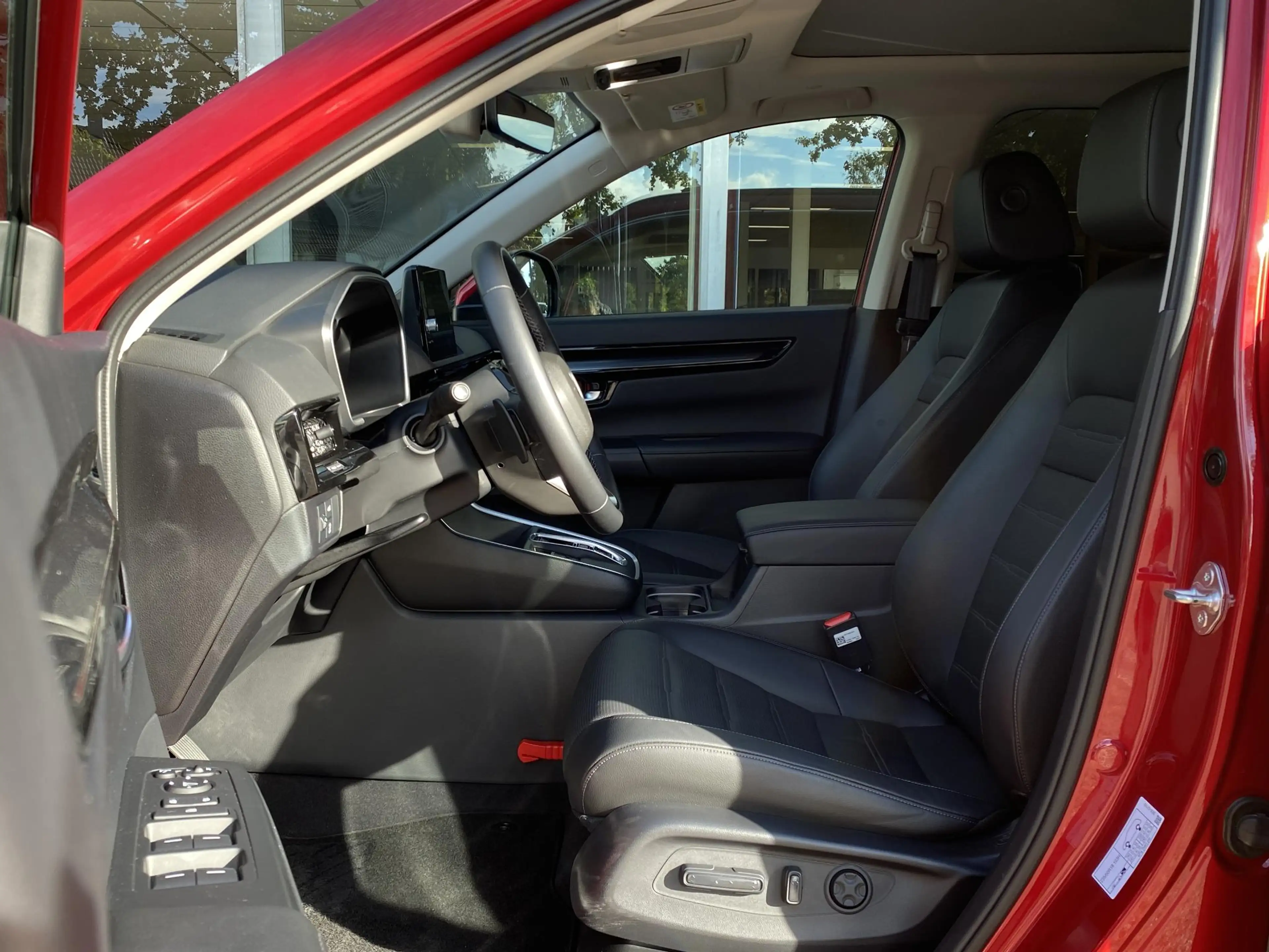 Honda CR-V 2.0 e:HEV Elegance | Panoramadak | Stoelverwarming — photo 2